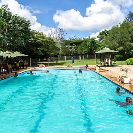 Hotel Lukenya Getaway Athi River Exterior foto