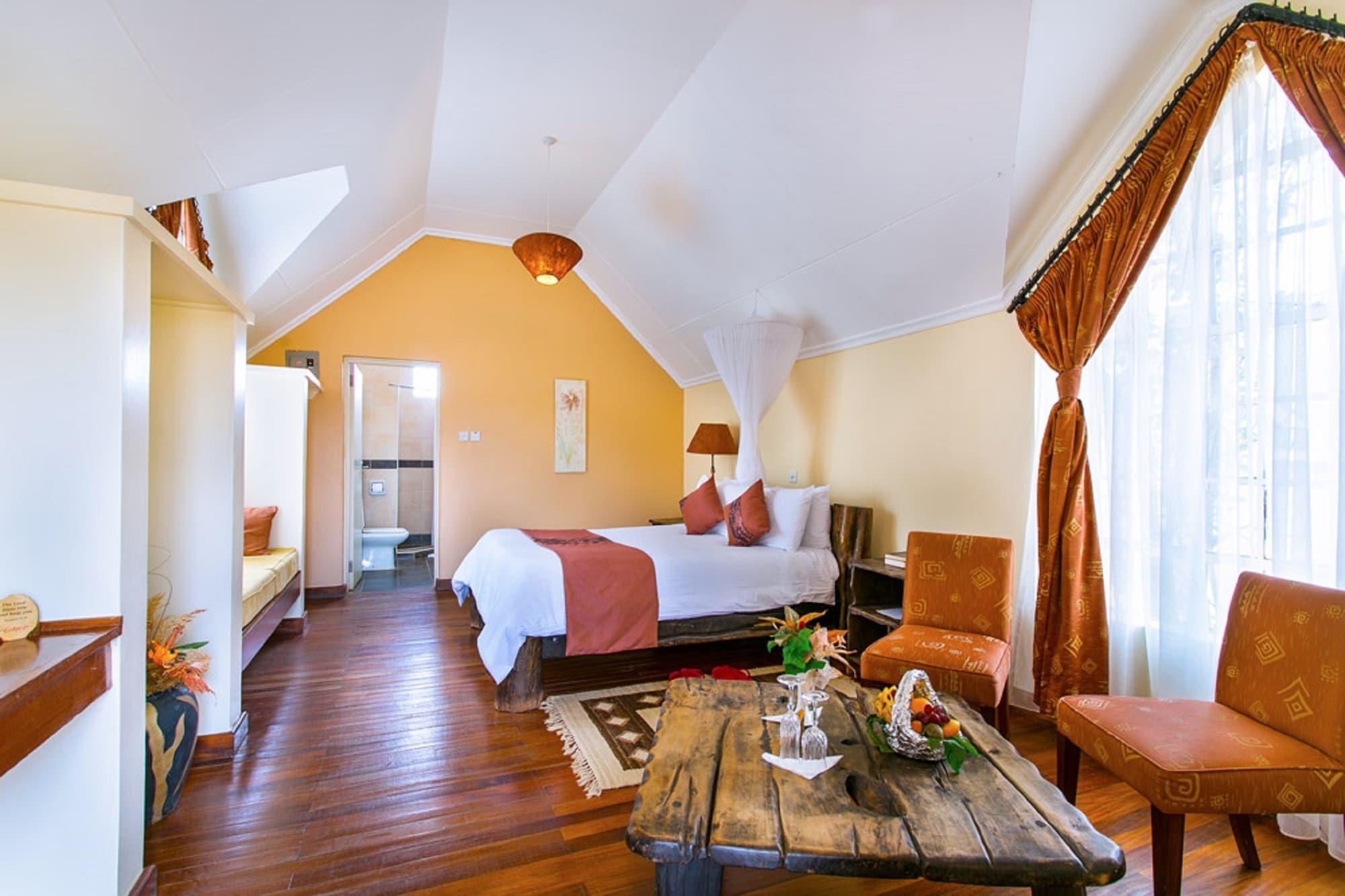 Hotel Lukenya Getaway Athi River Exterior foto