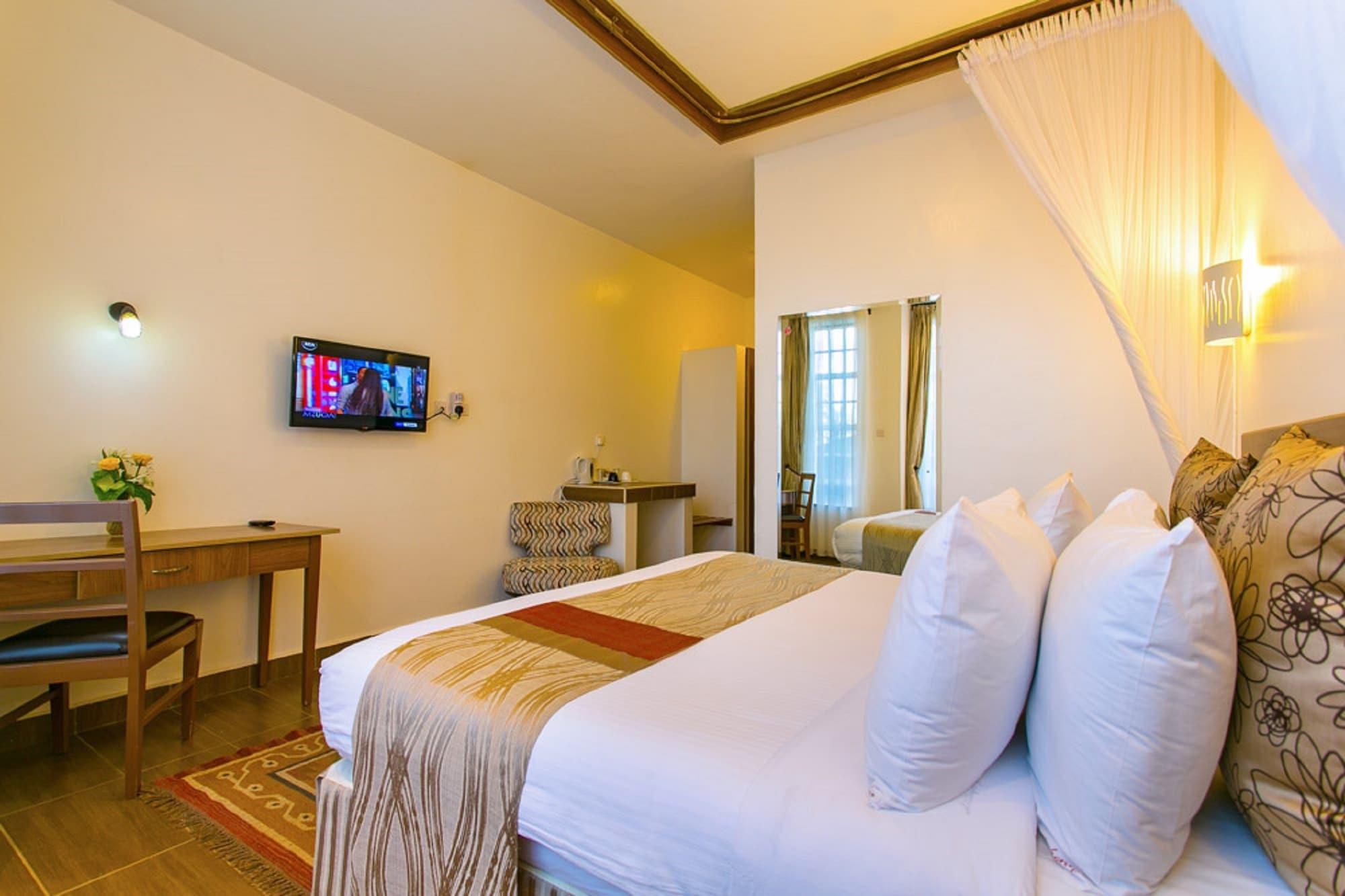 Hotel Lukenya Getaway Athi River Exterior foto