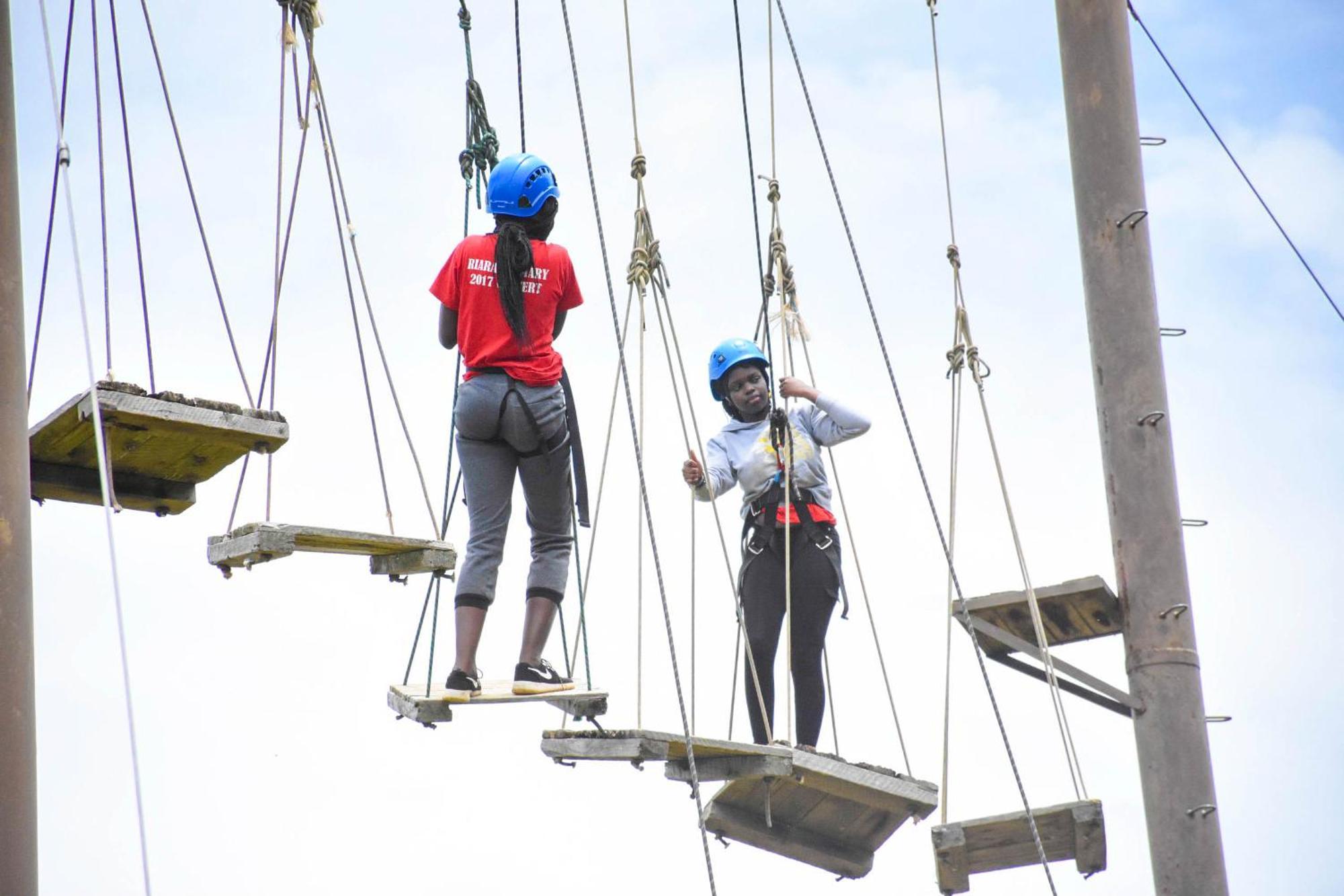 Hotel Lukenya Getaway Athi River Exterior foto