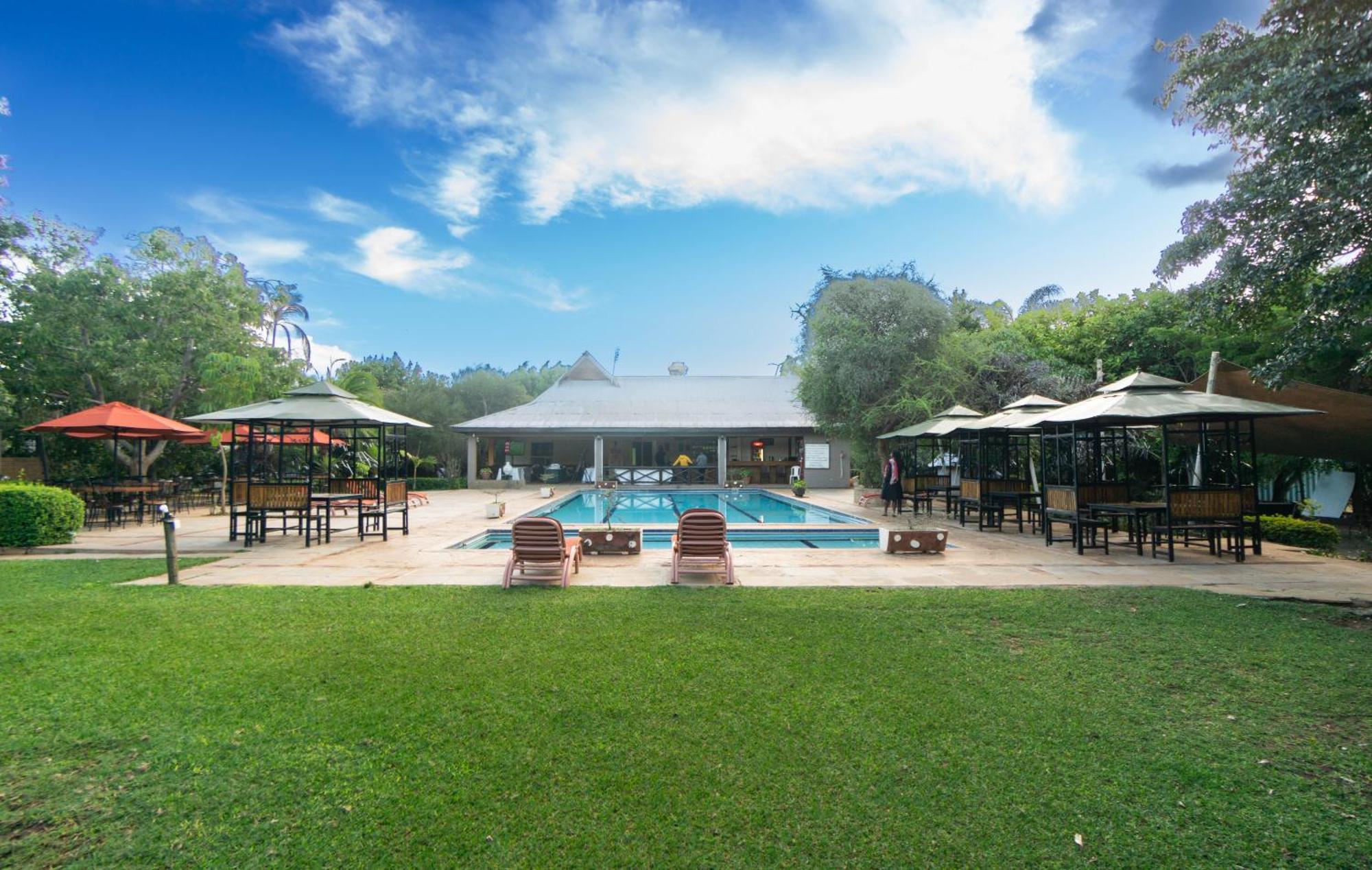 Hotel Lukenya Getaway Athi River Exterior foto