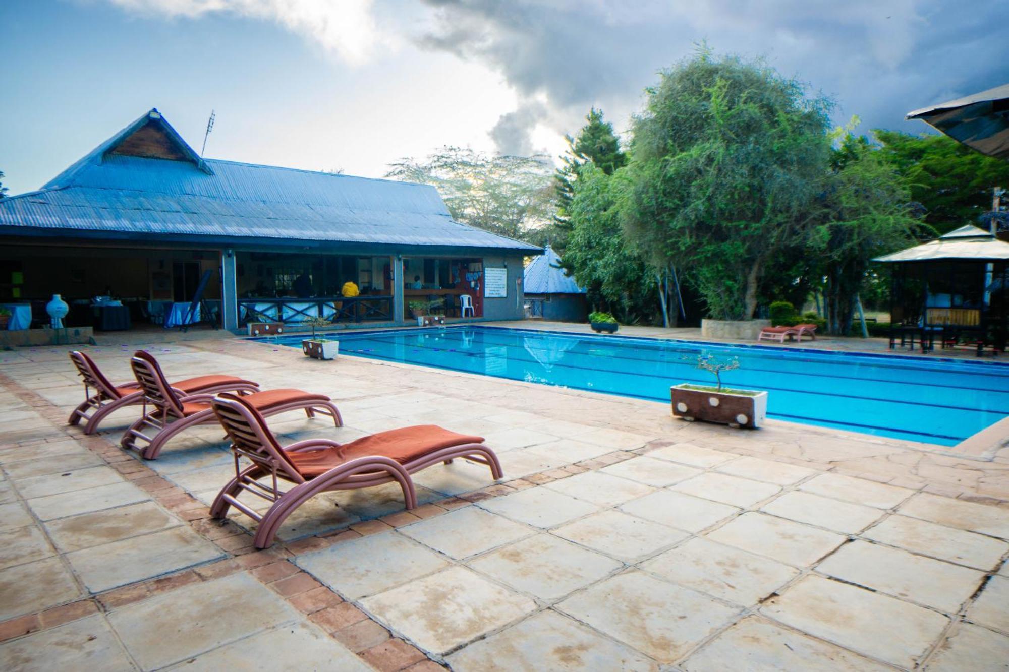 Hotel Lukenya Getaway Athi River Exterior foto