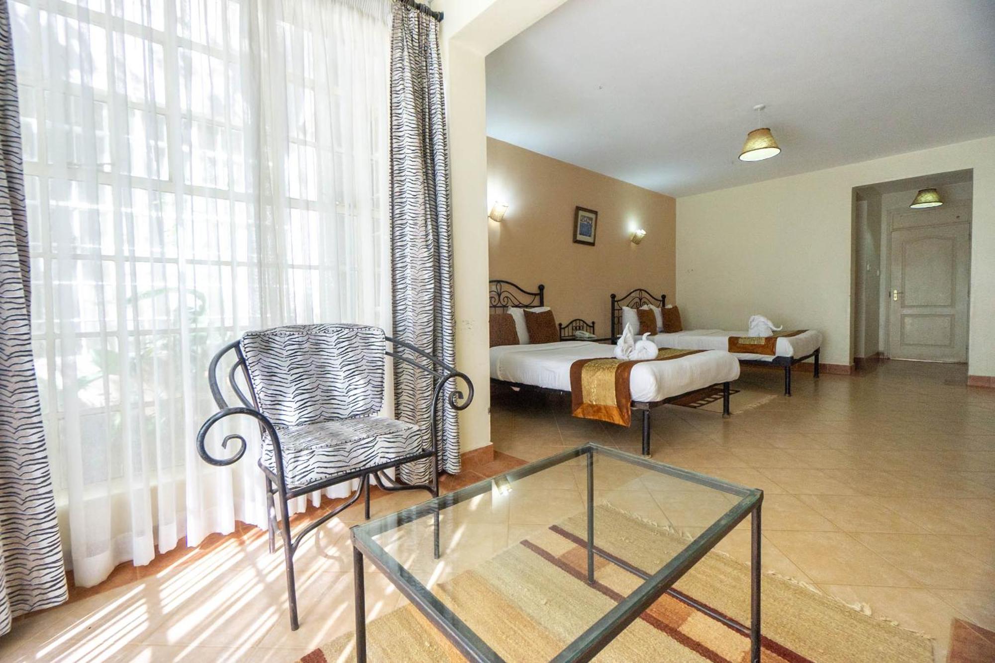 Hotel Lukenya Getaway Athi River Exterior foto