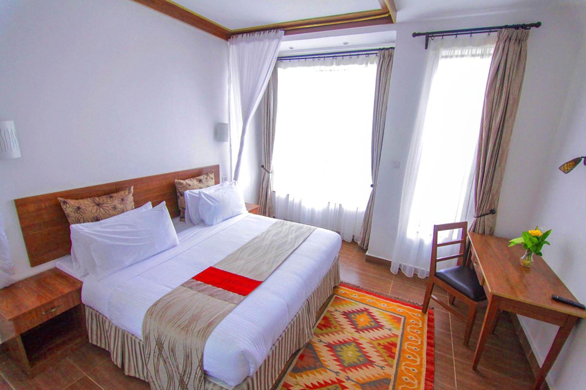 Hotel Lukenya Getaway Athi River Exterior foto