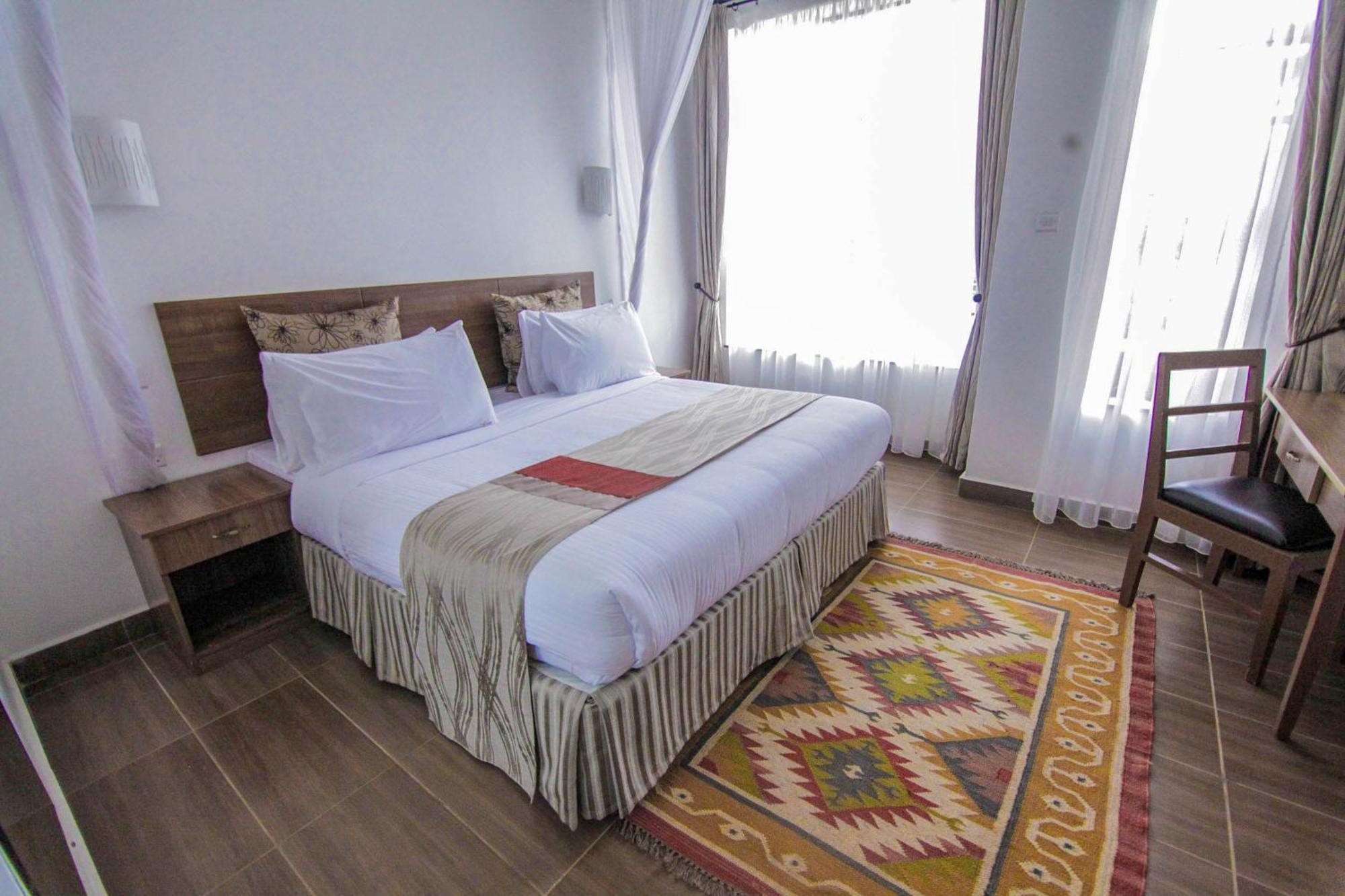 Hotel Lukenya Getaway Athi River Exterior foto