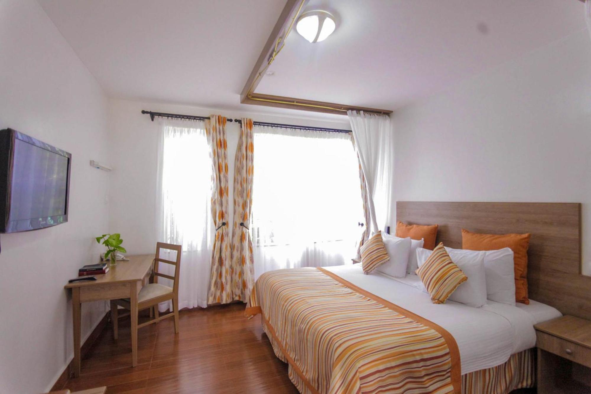 Hotel Lukenya Getaway Athi River Exterior foto