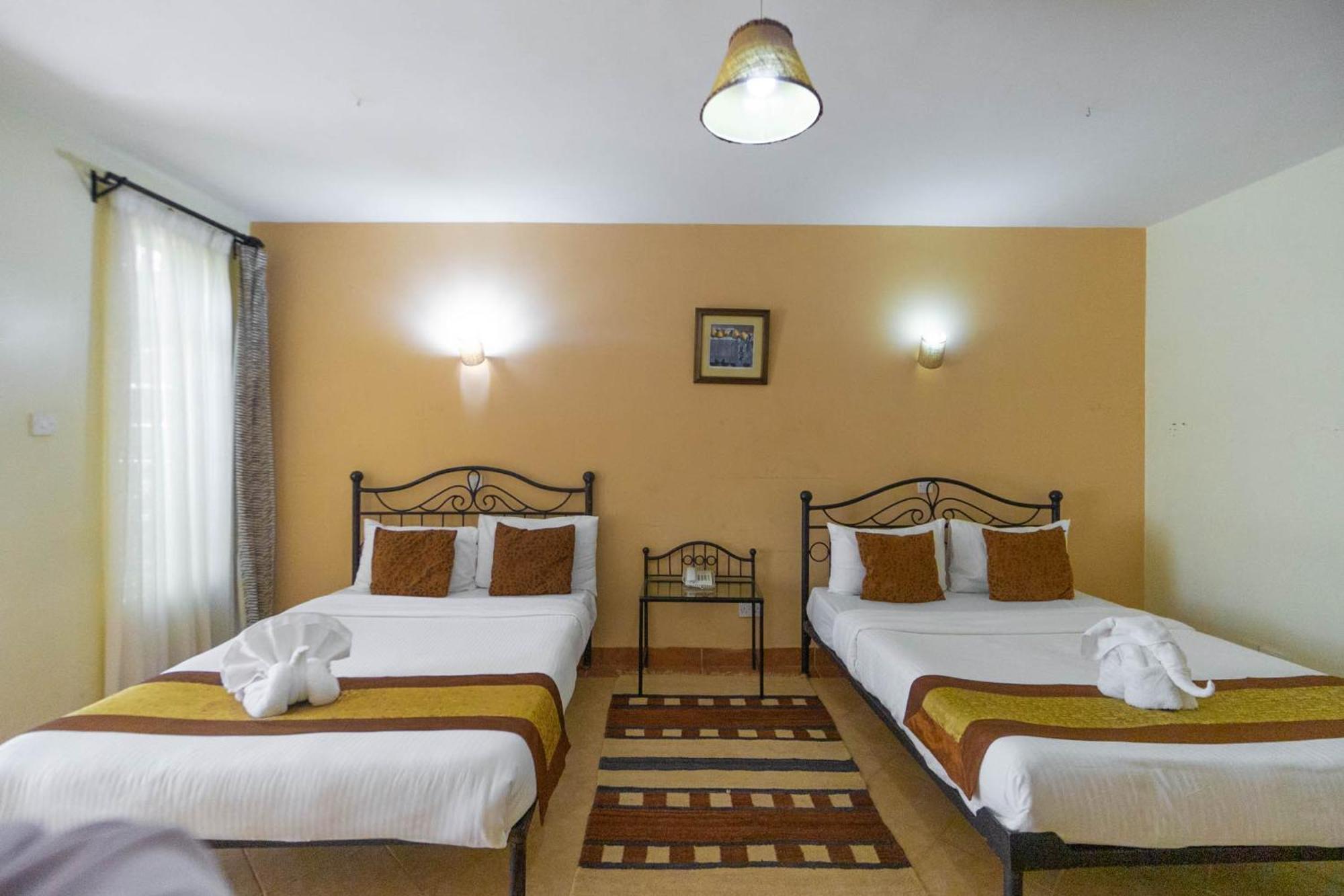 Hotel Lukenya Getaway Athi River Exterior foto