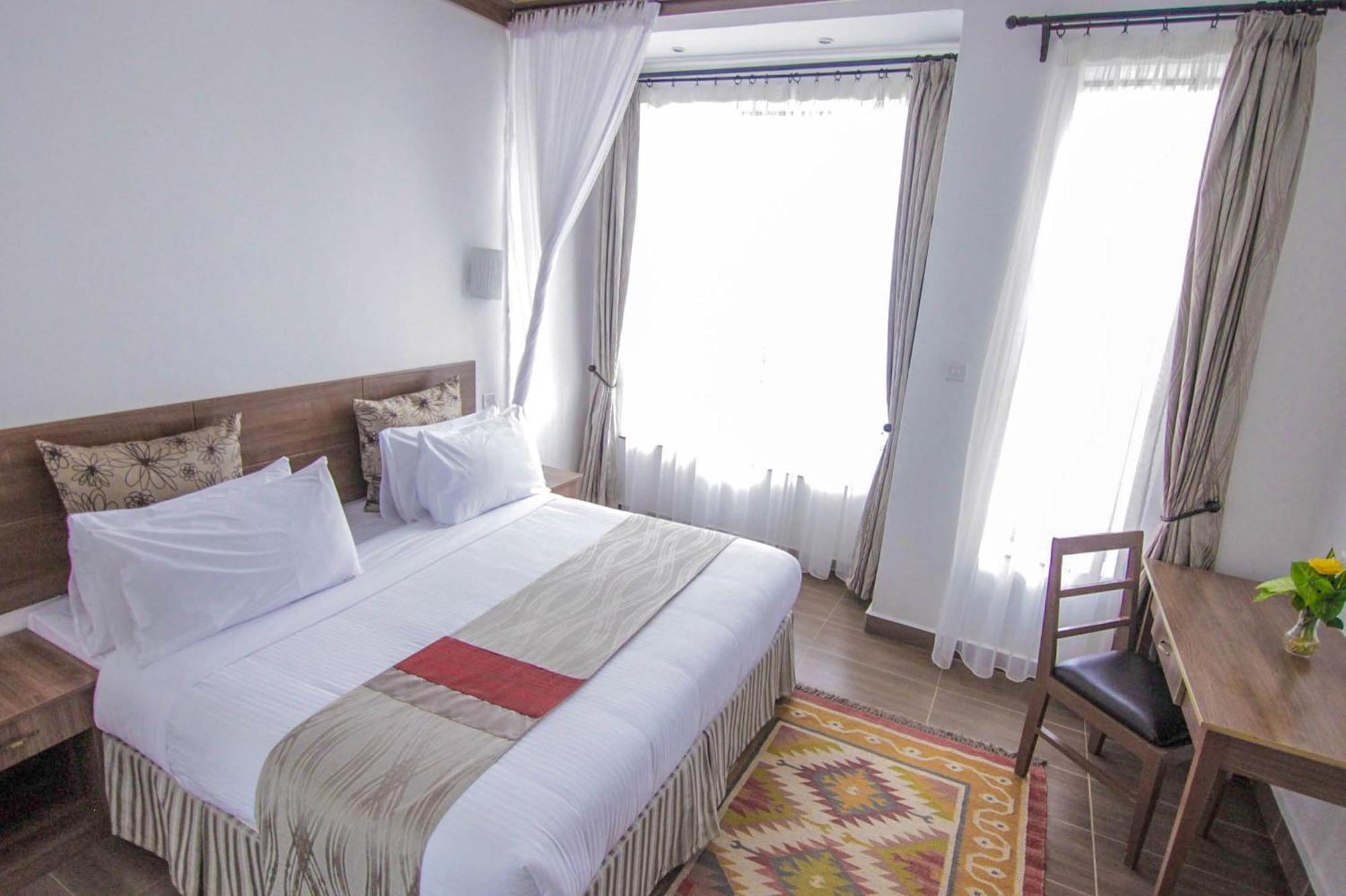 Hotel Lukenya Getaway Athi River Exterior foto