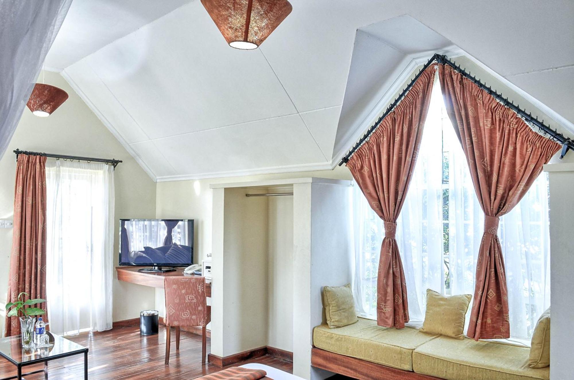 Hotel Lukenya Getaway Athi River Exterior foto