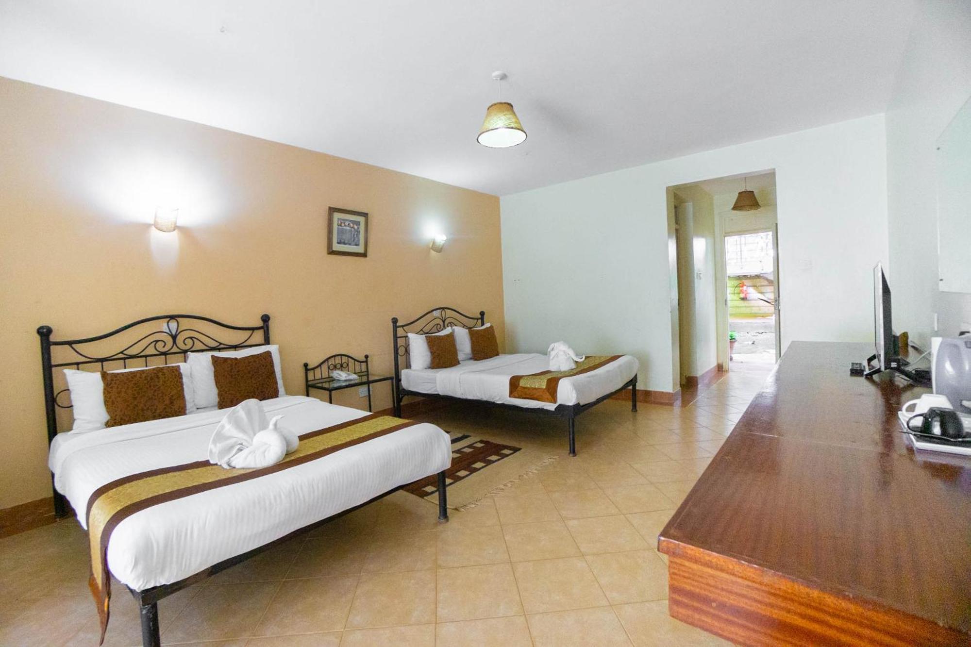 Hotel Lukenya Getaway Athi River Exterior foto