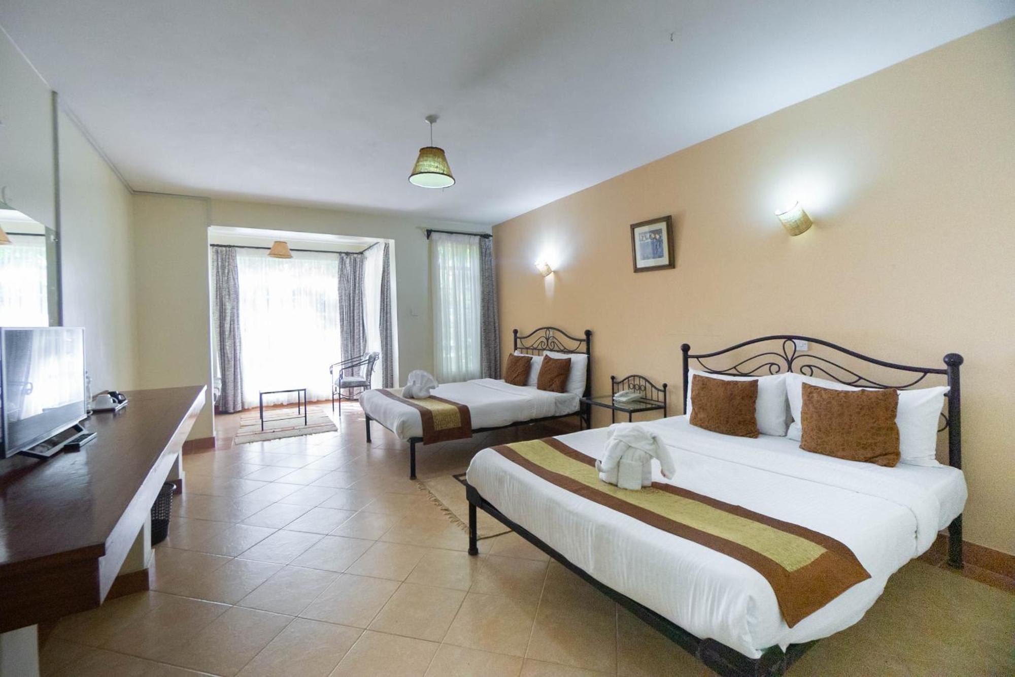 Hotel Lukenya Getaway Athi River Exterior foto