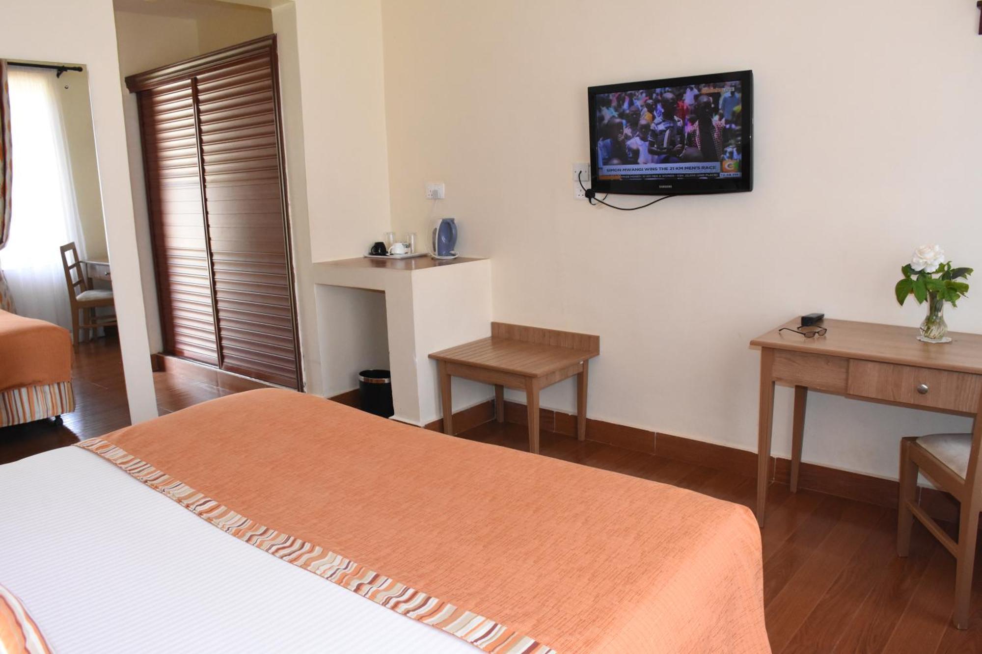 Hotel Lukenya Getaway Athi River Habitación foto