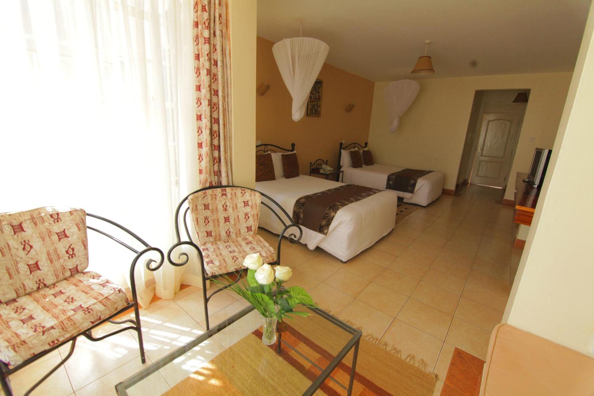 Hotel Lukenya Getaway Athi River Habitación foto