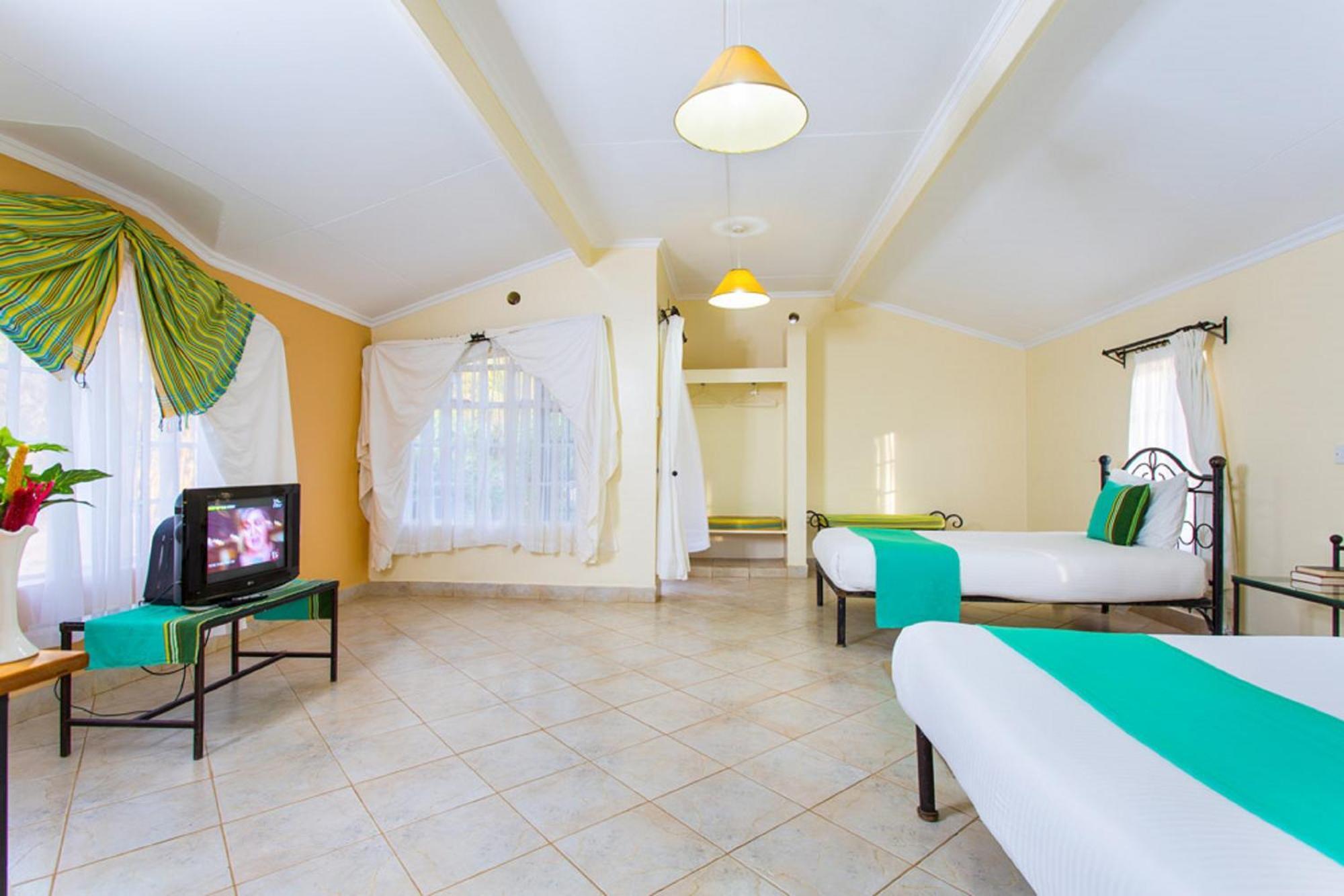 Hotel Lukenya Getaway Athi River Exterior foto