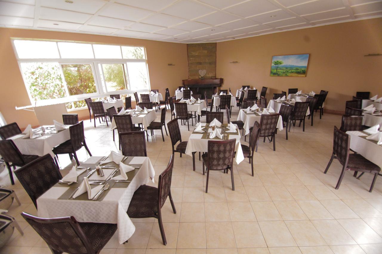 Hotel Lukenya Getaway Athi River Exterior foto