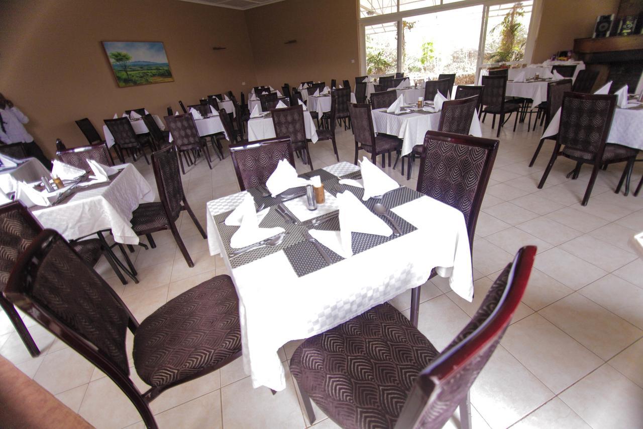 Hotel Lukenya Getaway Athi River Exterior foto