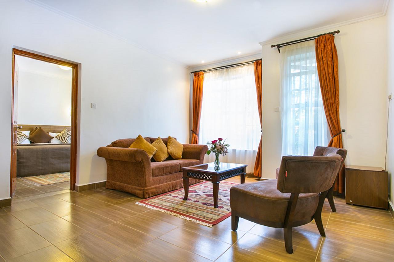 Hotel Lukenya Getaway Athi River Exterior foto