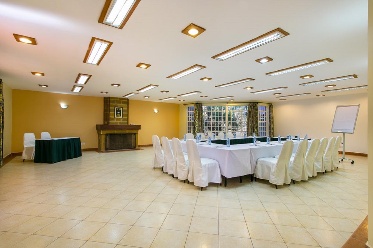 Hotel Lukenya Getaway Athi River Exterior foto